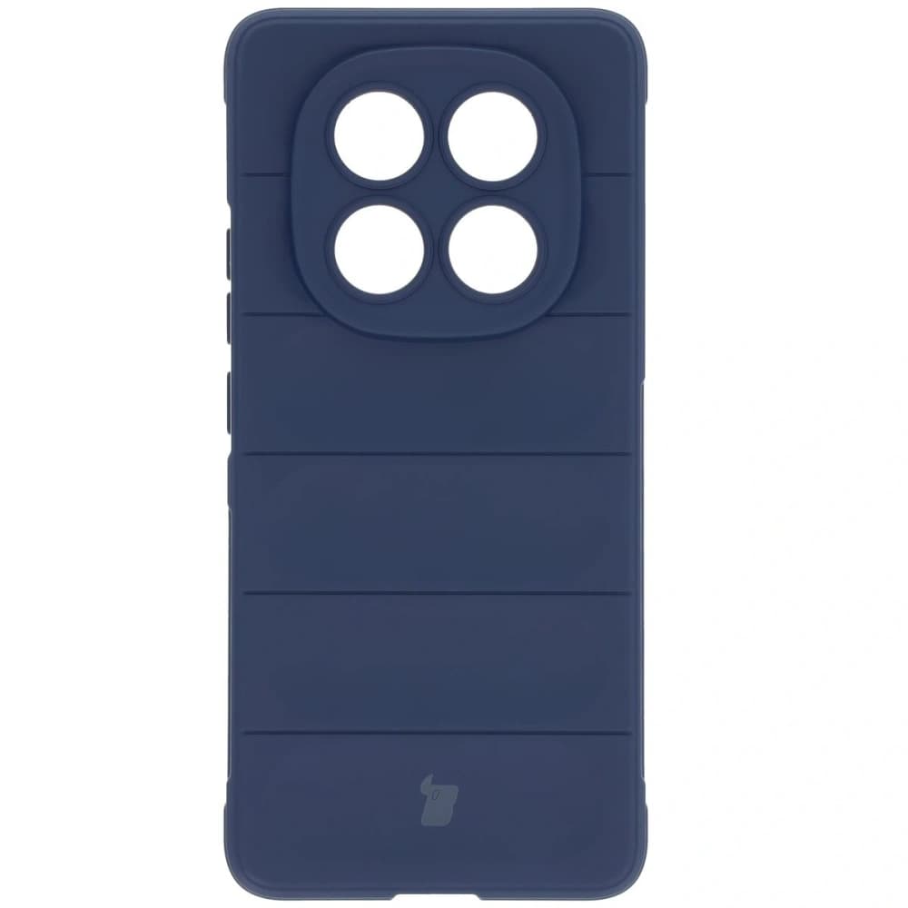 Bizon Case Tur Xiaomi Redmi Note 14 Pro 5G / Poco X7 marineblau - 2
