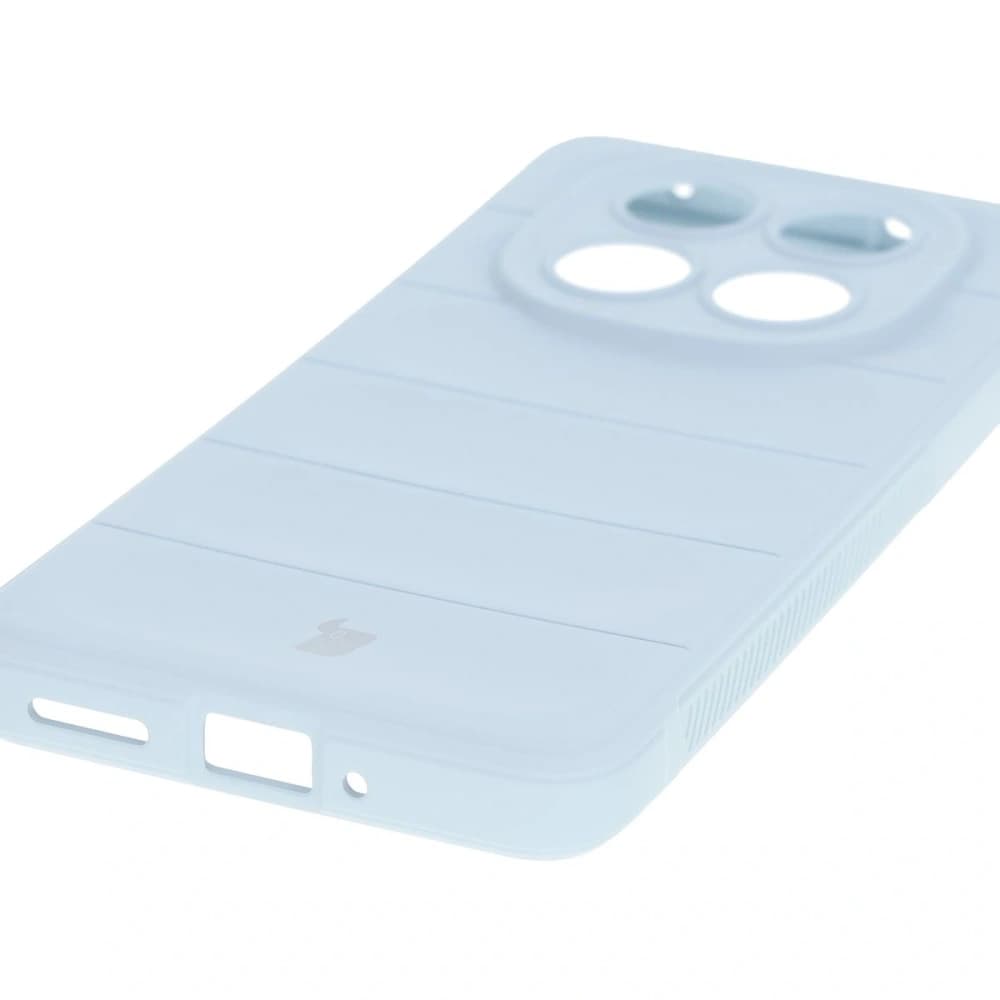 Bizon Case Tur Xiaomi Redmi Note 14 Pro 5G / Poco X7 hellblau - 3