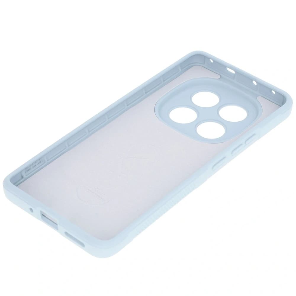 Bizon Case Tur Xiaomi Redmi Note 14 Pro 5G / Poco X7 hellblau - 4