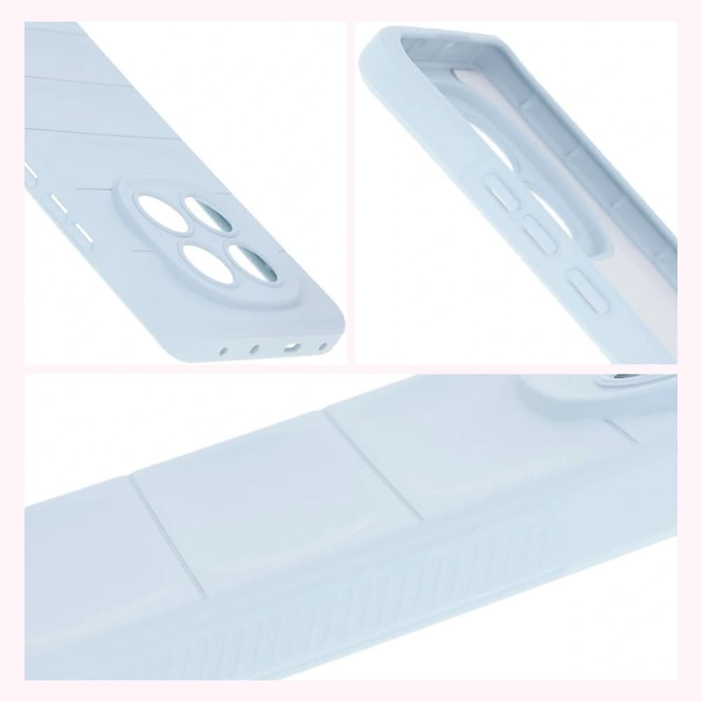 Bizon Case Tur Xiaomi Redmi Note 14 Pro 5G / Poco X7 hellblau - 7