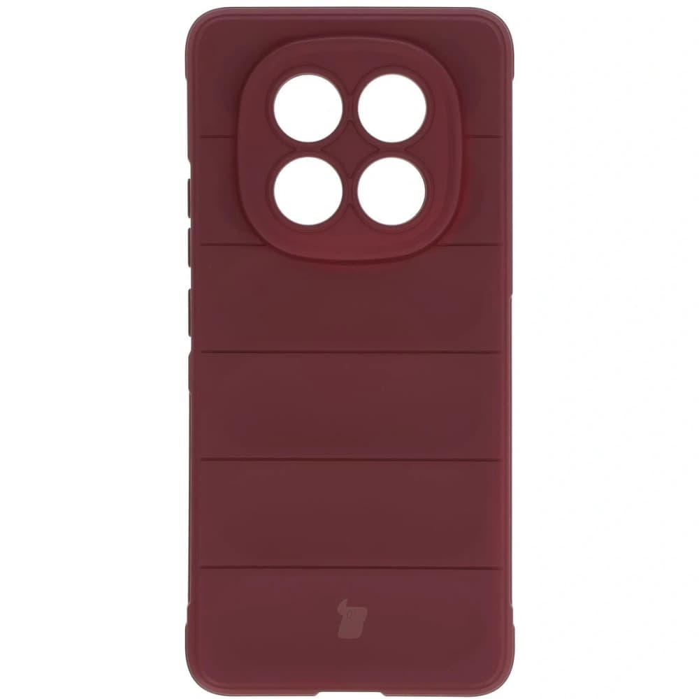 Bizon Case Tur Xiaomi Redmi Note 14 Pro Plus 5G dunkel lila - 2