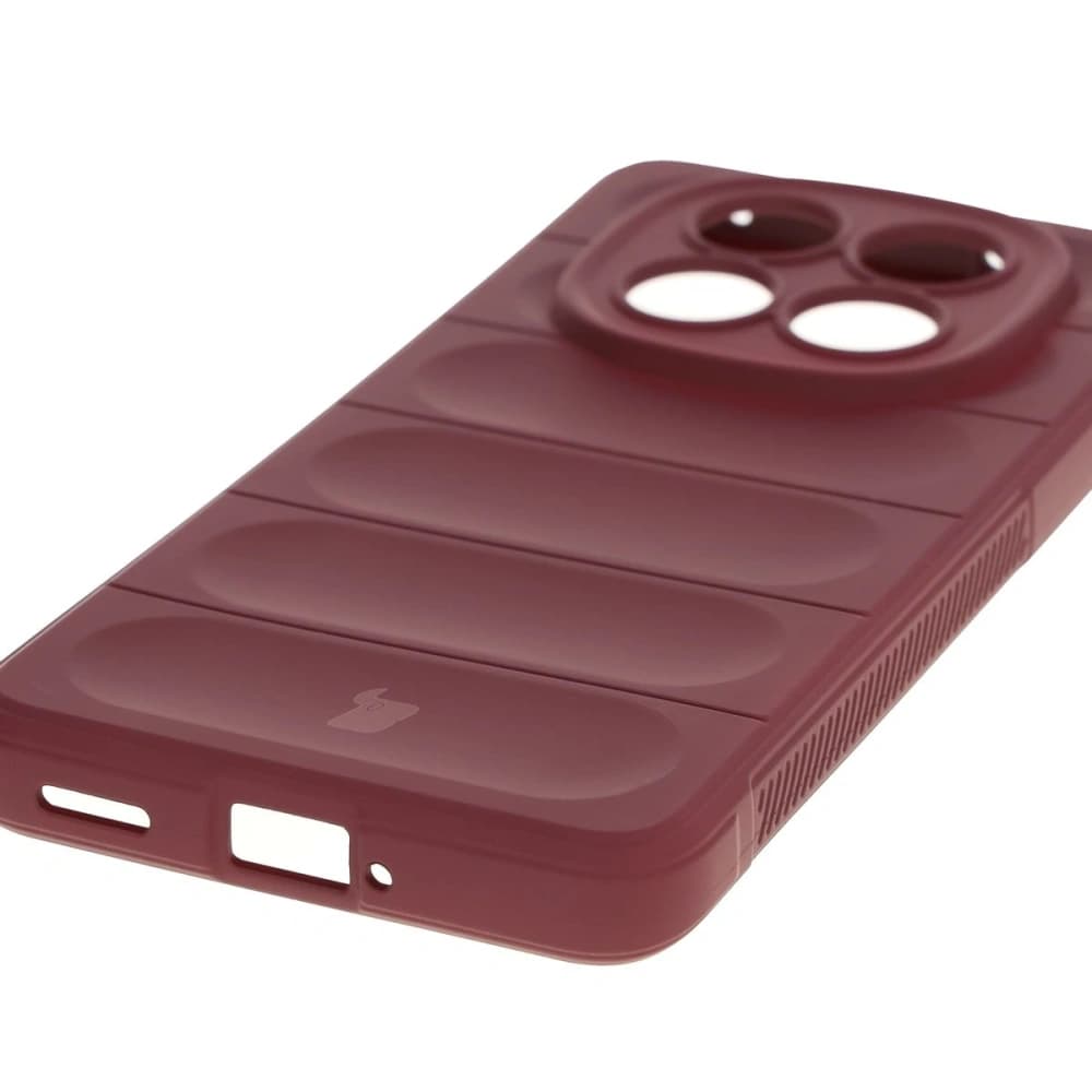 Bizon Case Tur Xiaomi Redmi Note 14 Pro Plus 5G dunkel lila - 3