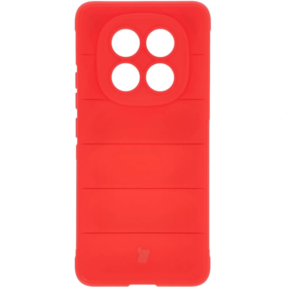 Bizon Case Tur Xiaomi Redmi Note 14 Pro Plus 5G rot - 2