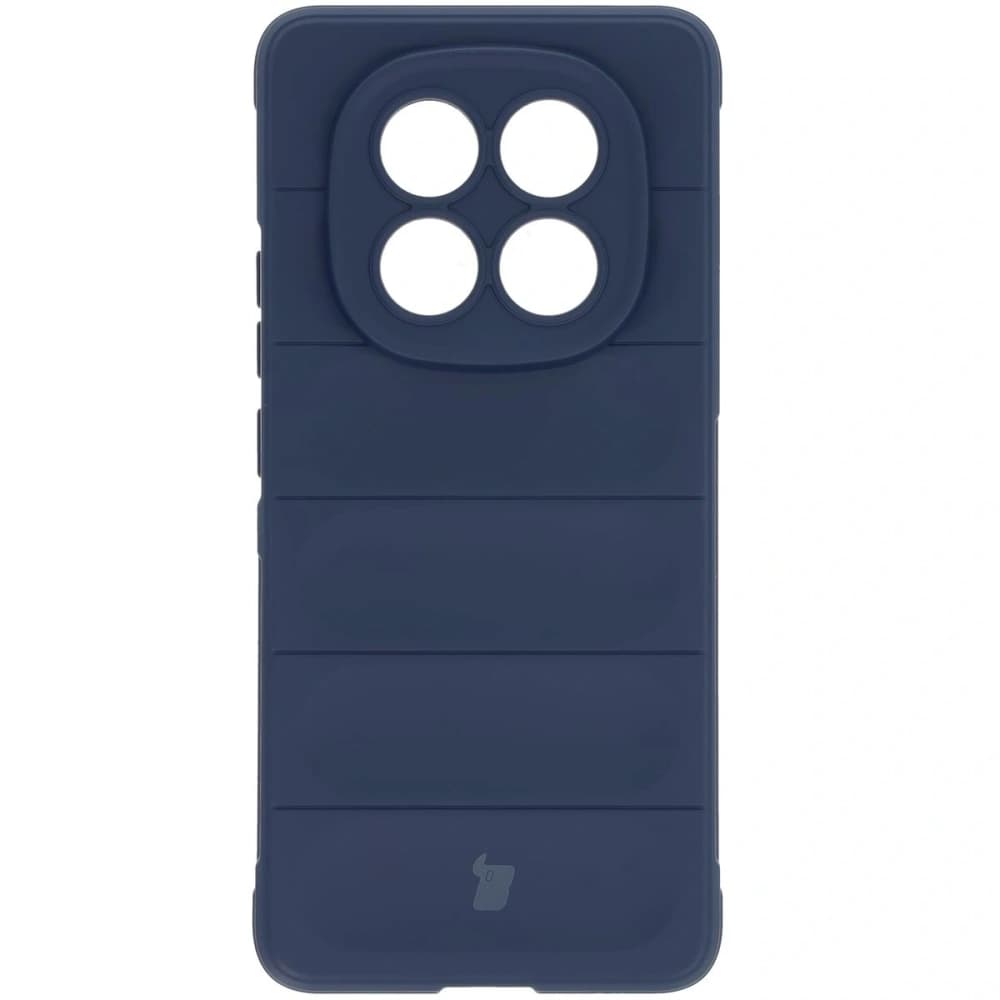 Bizon Case Tur Xiaomi Redmi Note 14 Pro Plus 5G navy blue - 2