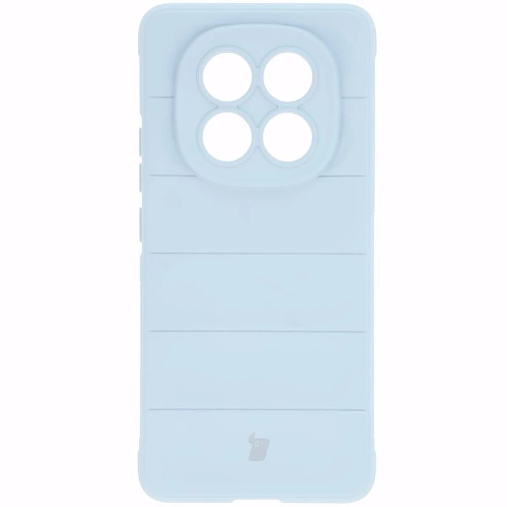 Bizon Case Tur Xiaomi Redmi Note 14 Pro Plus 5G light blue - 2