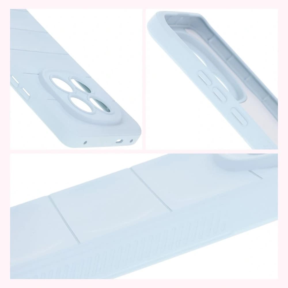 Bizon Case Tur Xiaomi Redmi Note 14 Pro Plus 5G light blue - 5