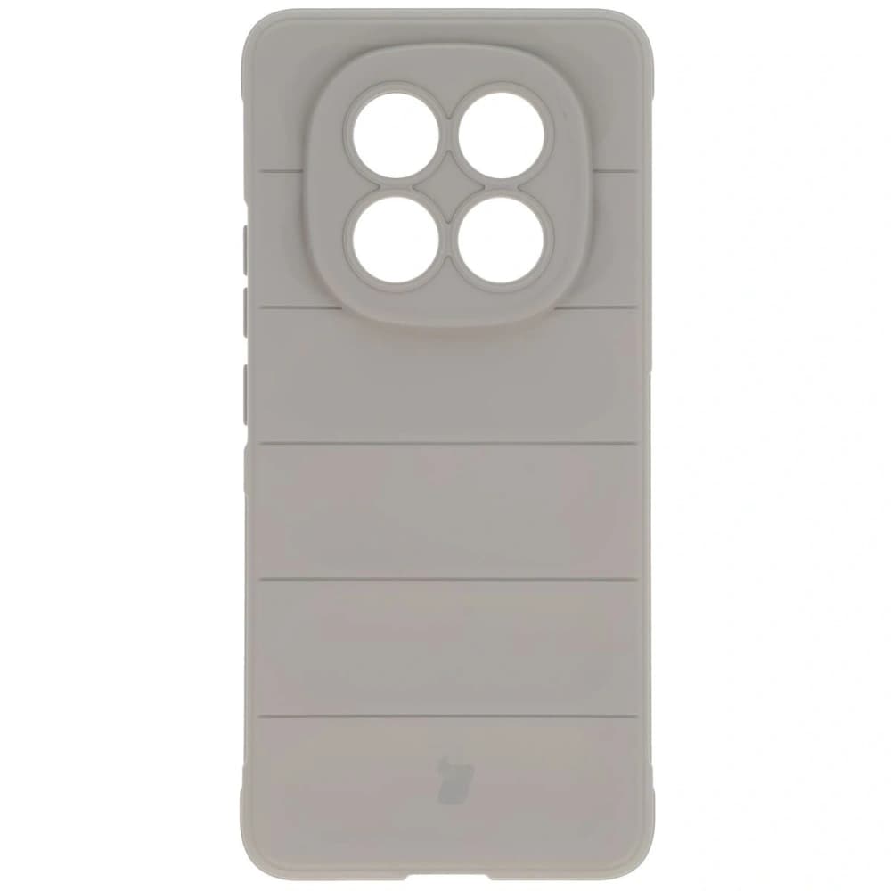 Bizon Case Tur Xiaomi Redmi Note 14 Pro Plus 5G light grey - 2