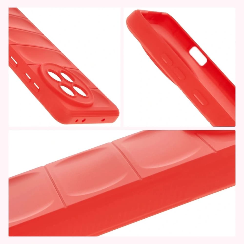 Bizon Case Tur OnePlus 13R rot - 7