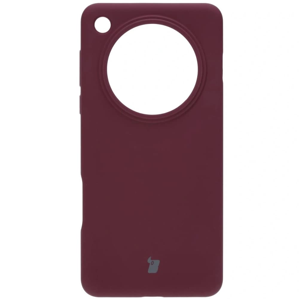 Bizon Soft Case Oppo Find X8 Pro dunkelviolett - 2