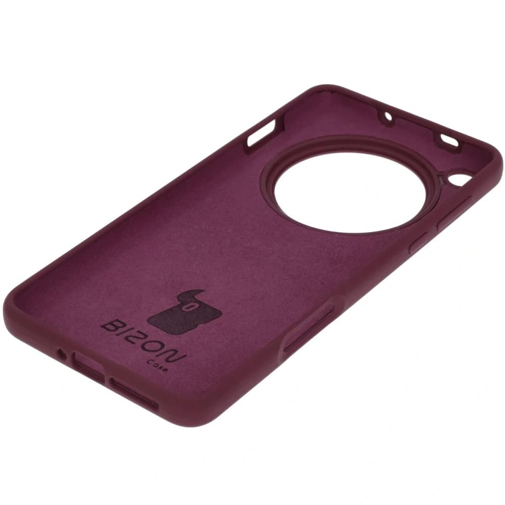 Bizon Soft Case Oppo Find X8 Pro dunkelviolett - 4