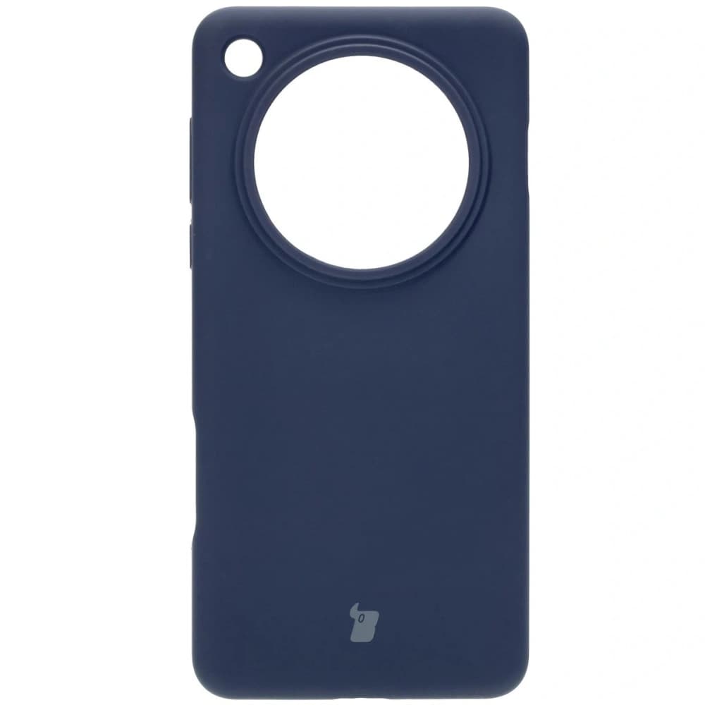 Bizon Soft Case Oppo Find X8 Pro dark blue - 2