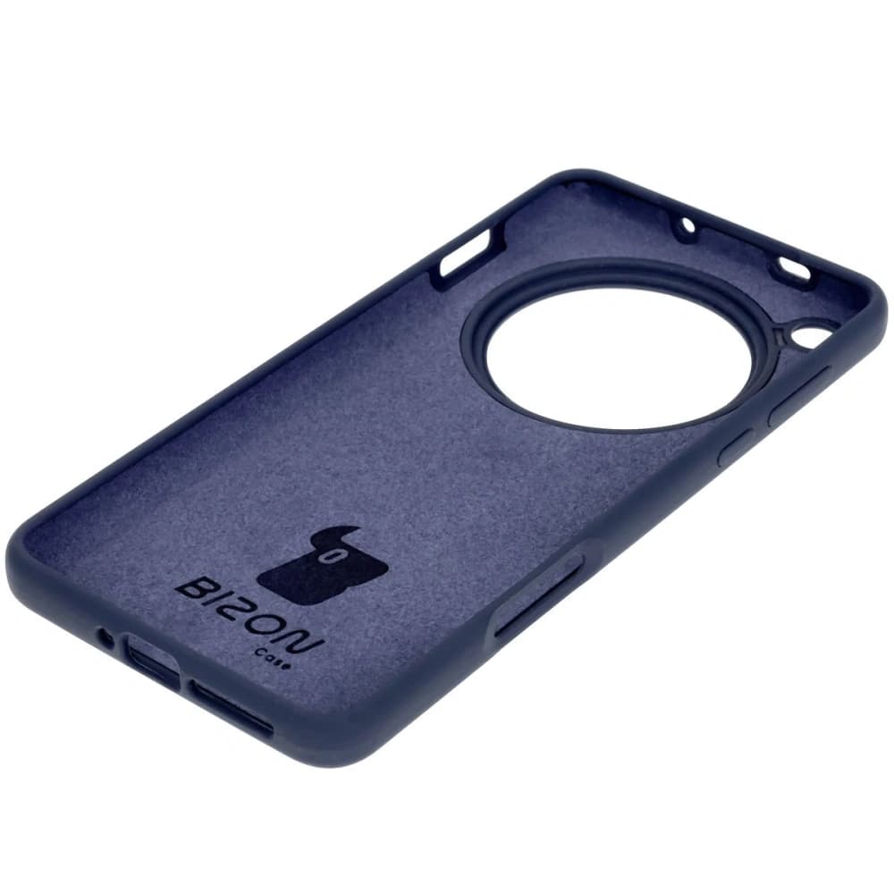 Bizon Soft Case Oppo Find X8 Pro dark blue - 4