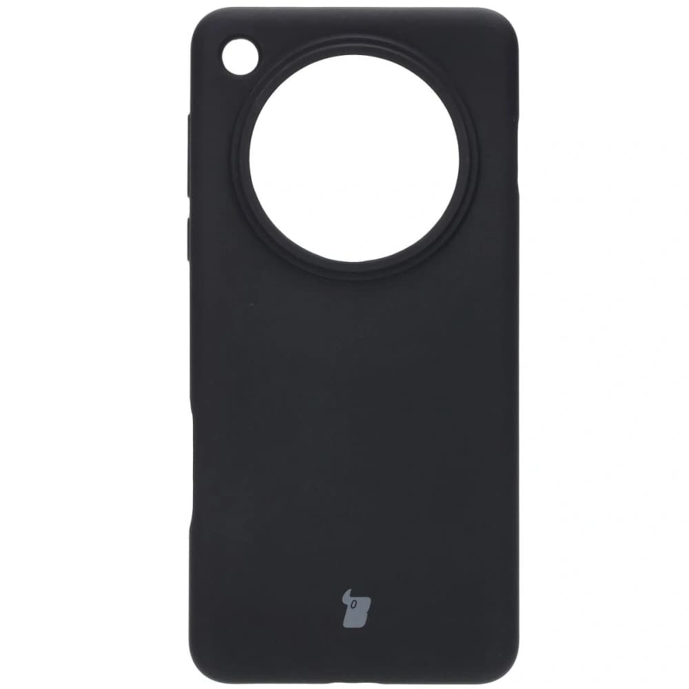 Bizon Soft Case Oppo Find X8 Pro schwarz - 2