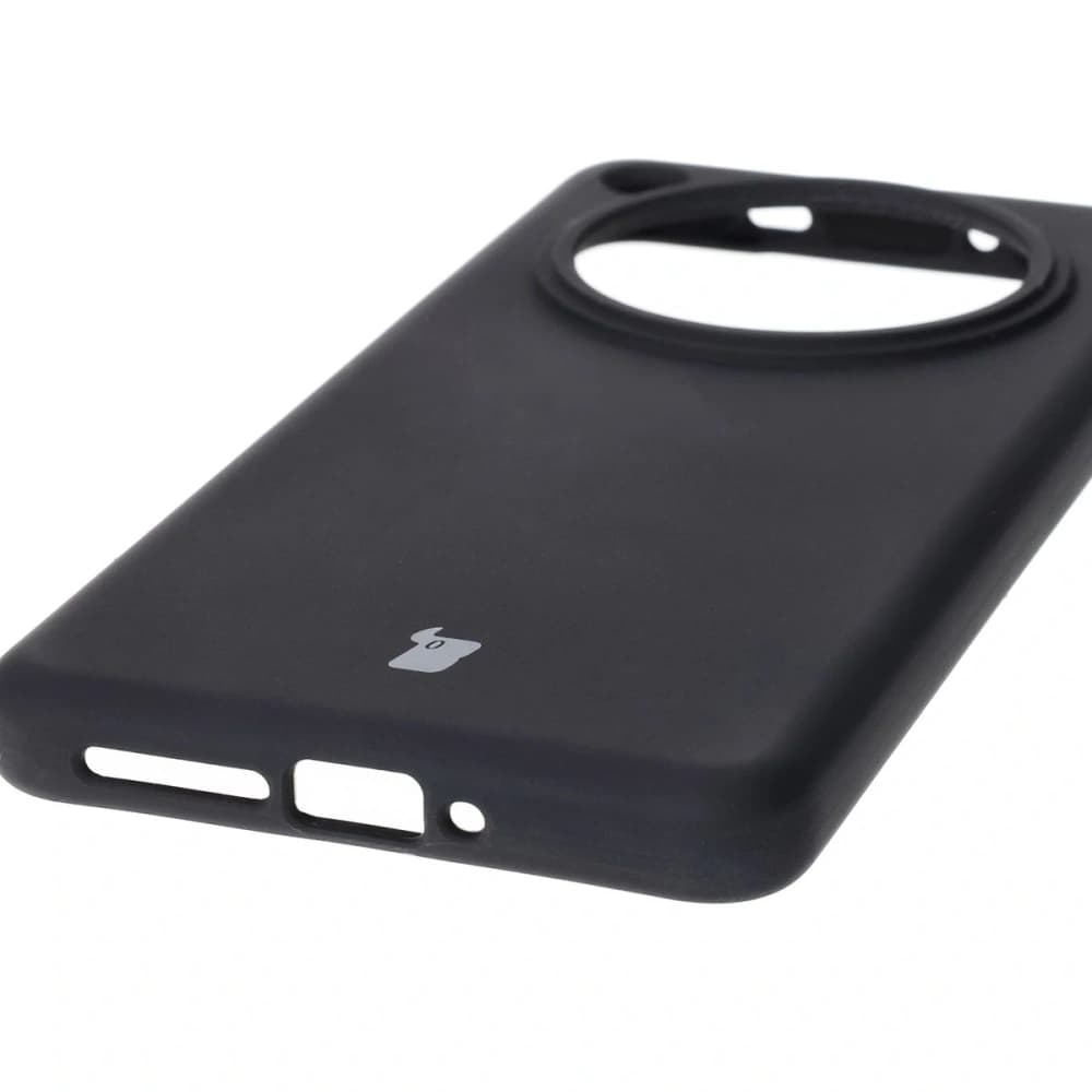 Bizon Soft Case Oppo Find X8 Pro schwarz - 3