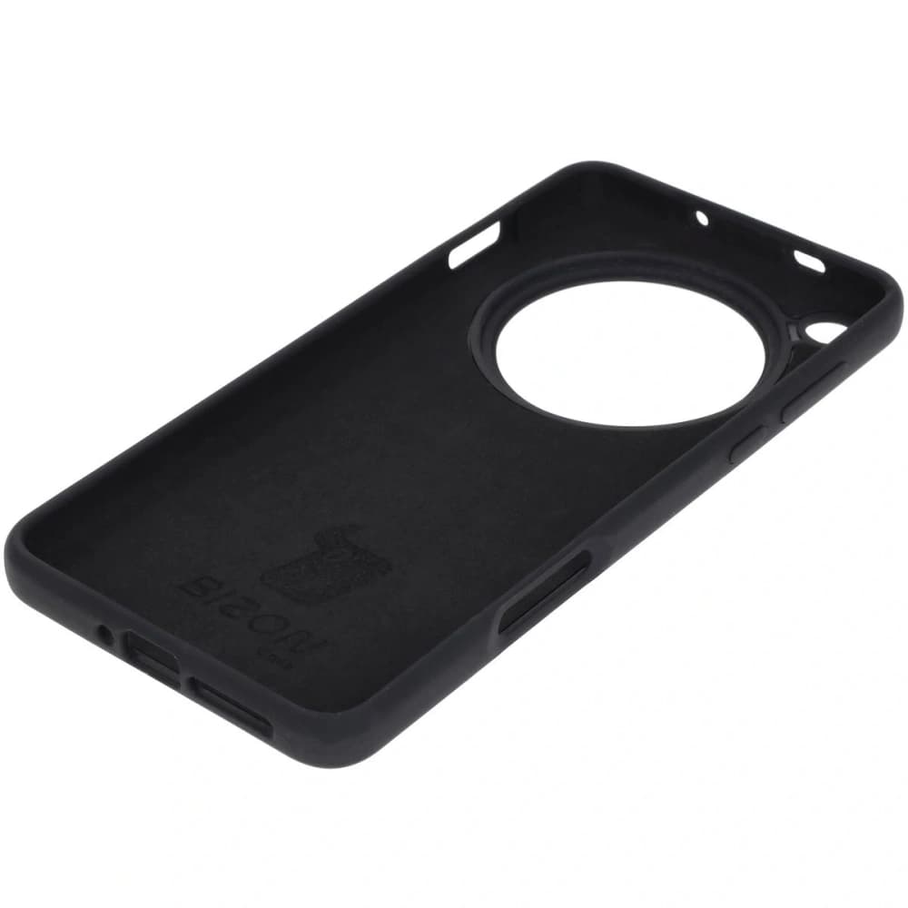 Bizon Soft Case Oppo Find X8 Pro schwarz - 4