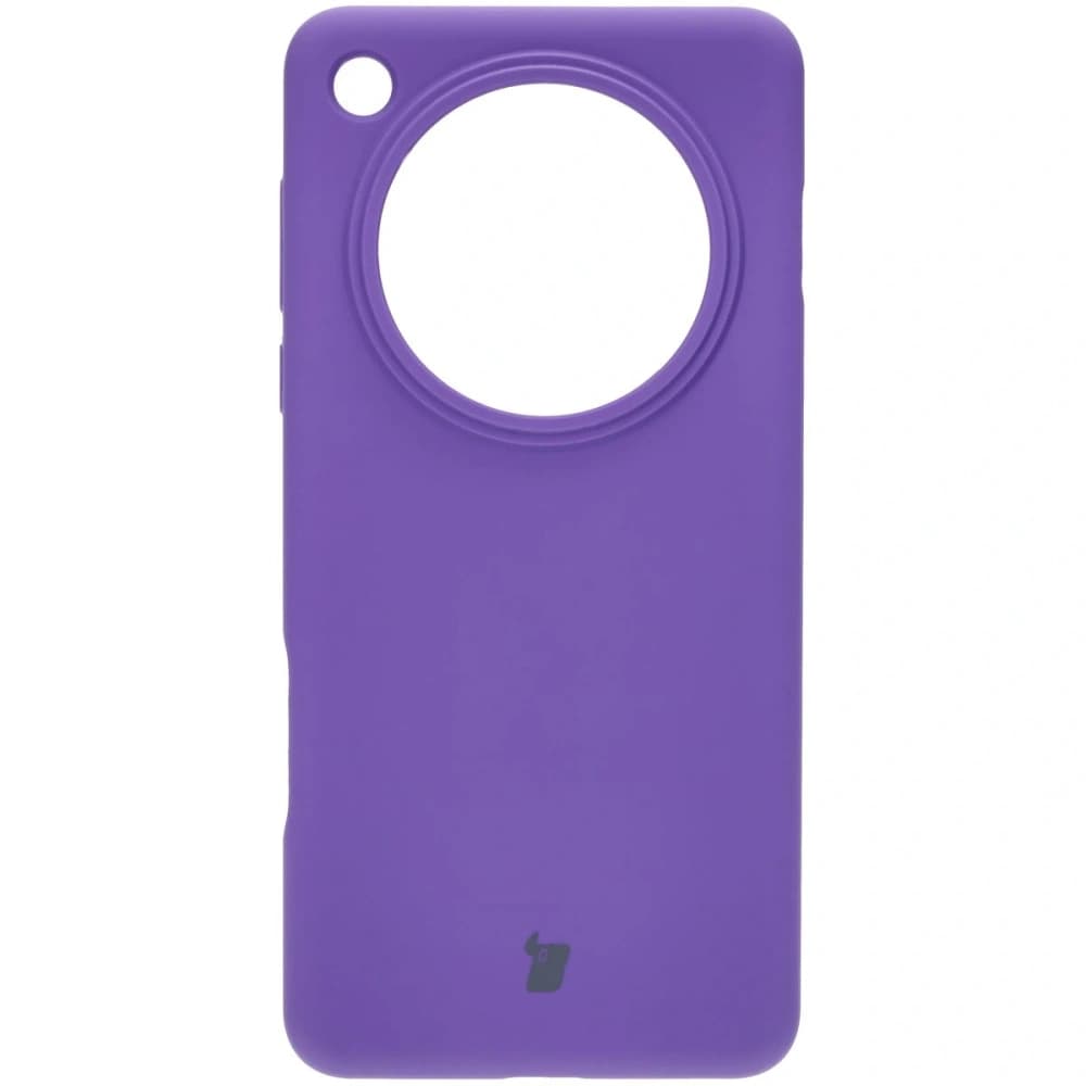 Bizon Soft Case Oppo Find X8 Pro lila - 2