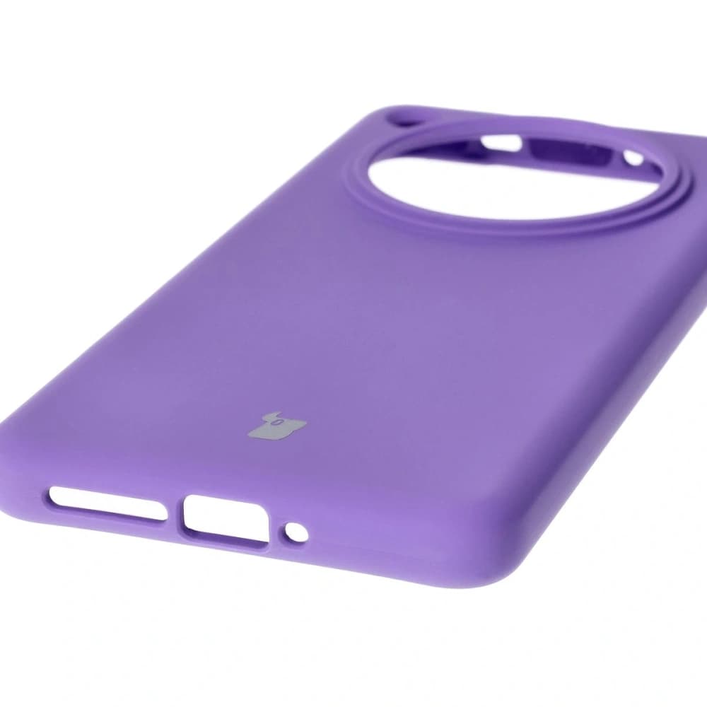 Bizon Soft Case Oppo Find X8 Pro lila - 3