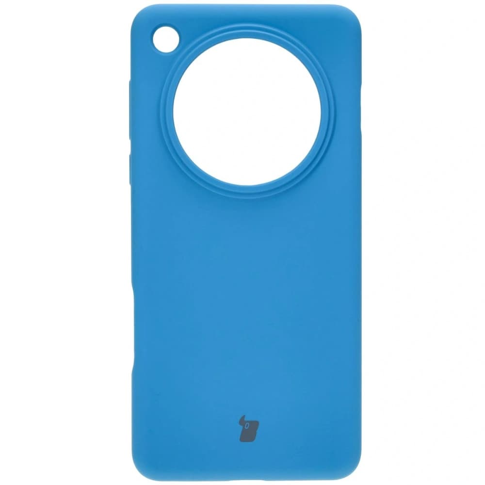 Bizon Soft Case Oppo Find X8 Pro blue - 2