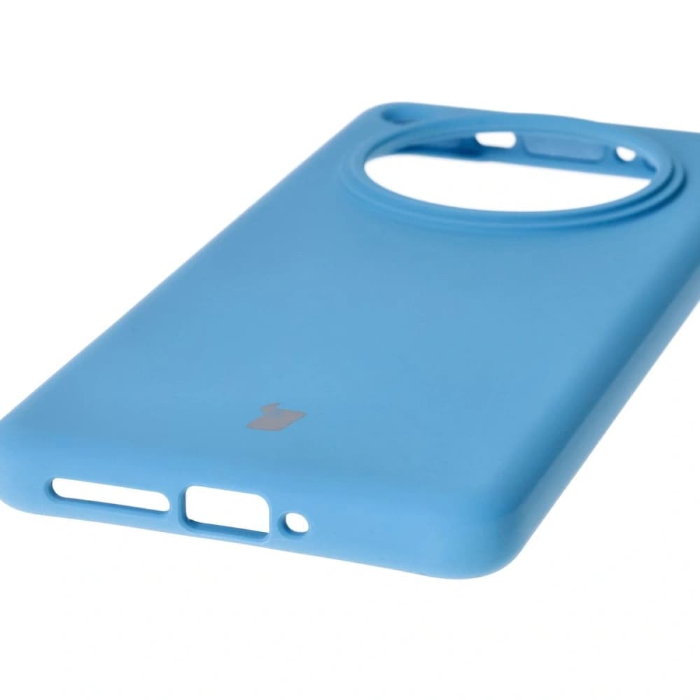 Bizon Soft Case Oppo Find X8 Pro blue - 3