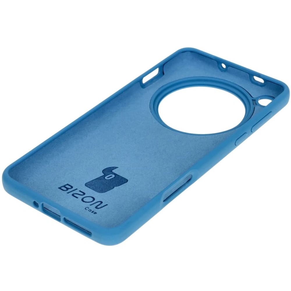 Bizon Soft Case Oppo Find X8 Pro blue - 4