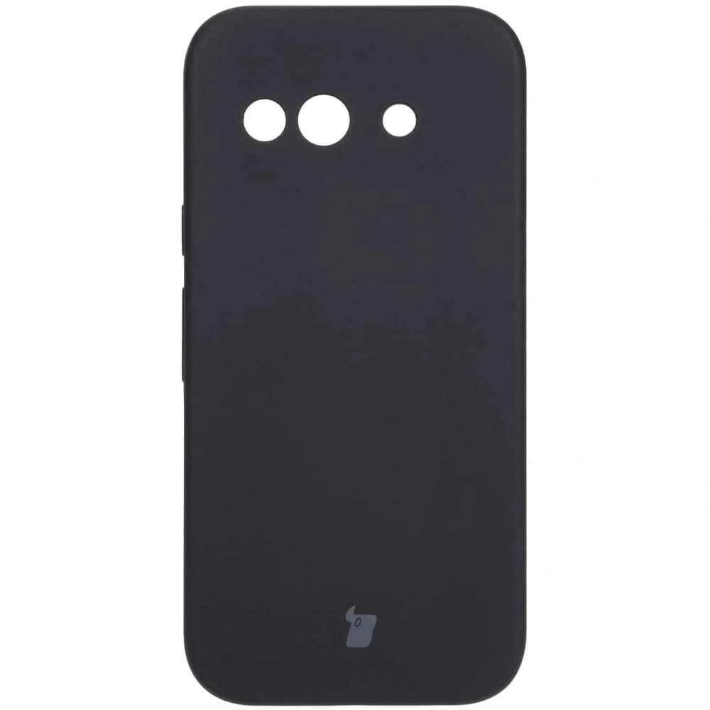 Bizon Soft Case Google Pixel 9a schwarz - 2