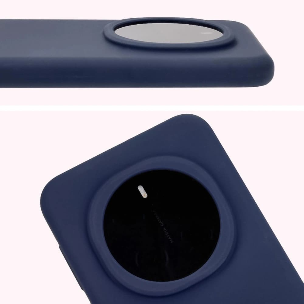 Bizon Soft Case Honor Magic7 Pro dunkelblau - 5