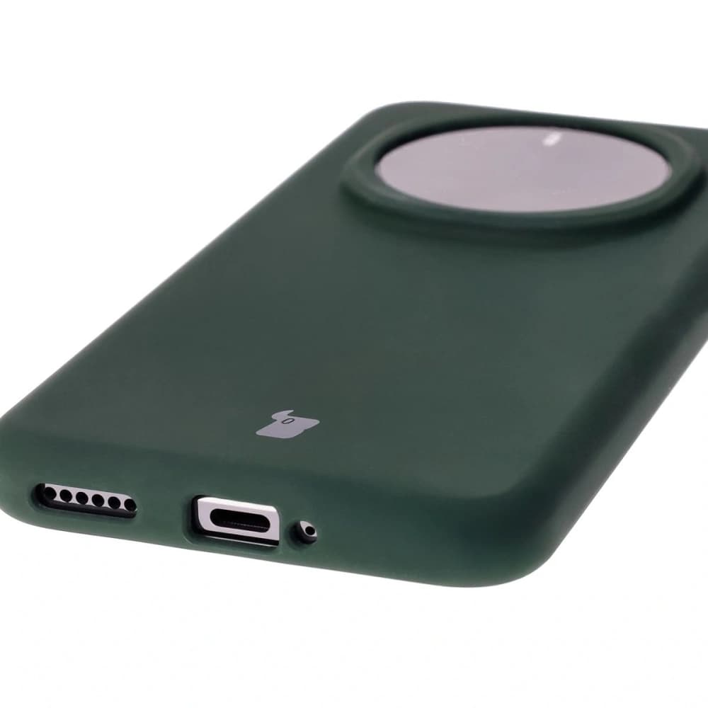 Bizon Soft Case Honor Magic7 Pro dark green - 3
