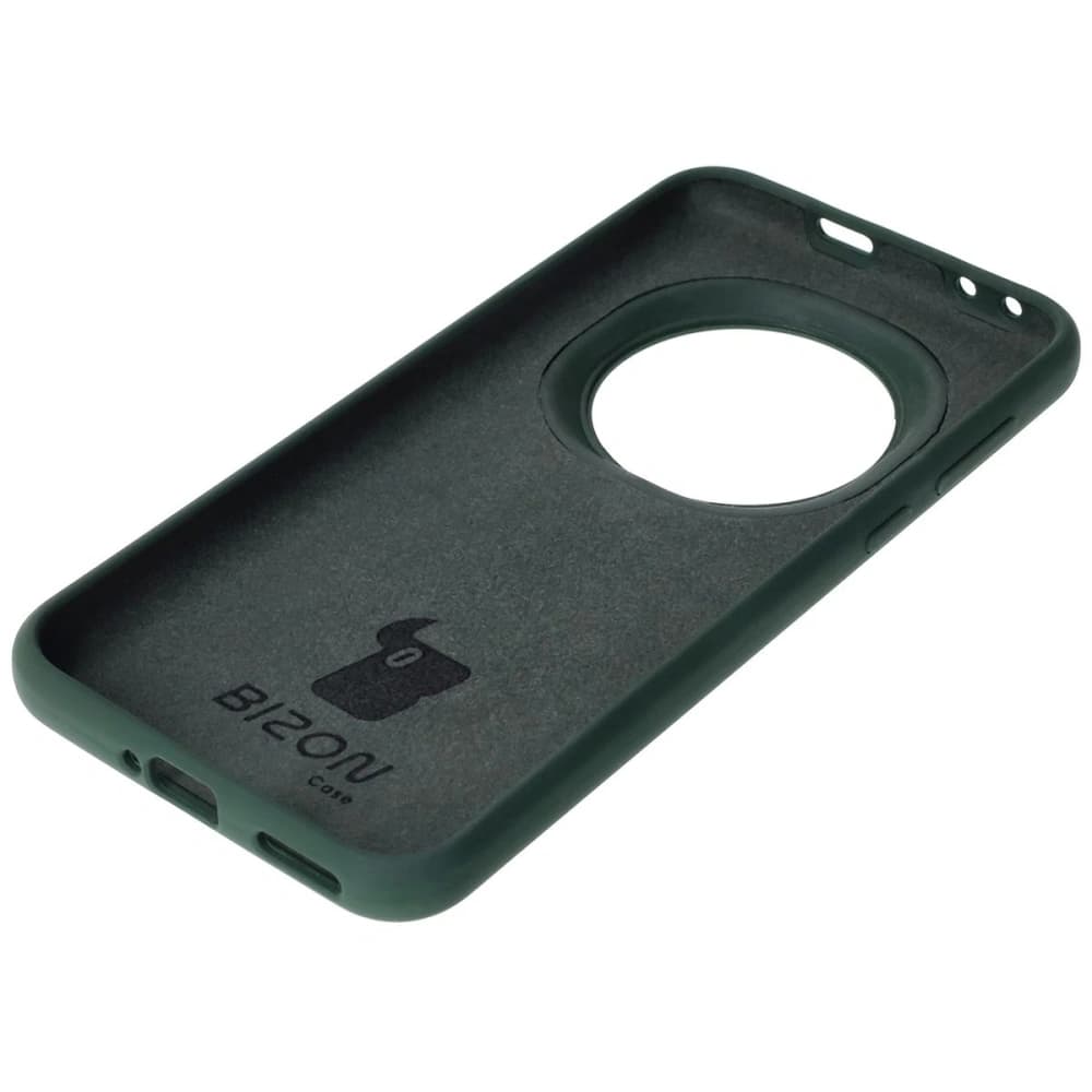 Bizon Soft Case Honor Magic7 Pro dark green - 4