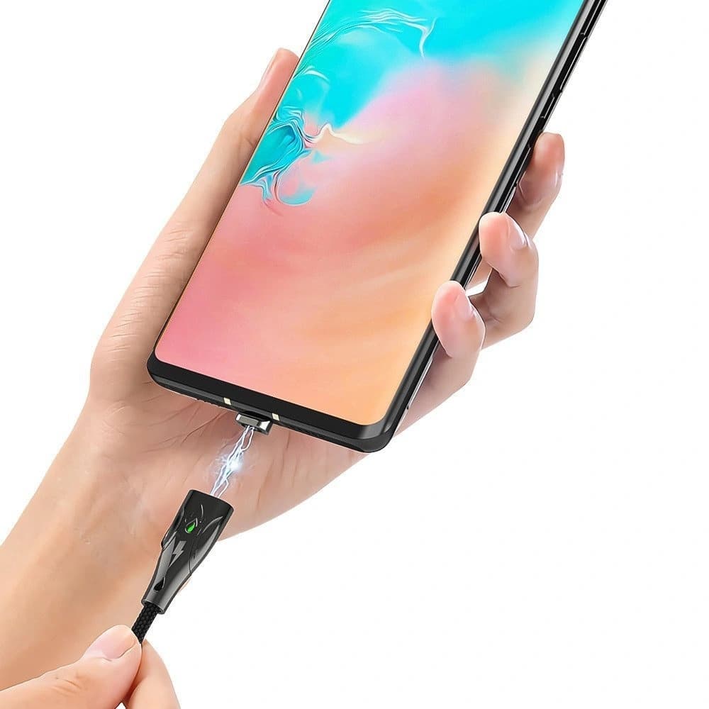 Blitzwolf BW-TC20 Magnetic Plug microUSB - 4