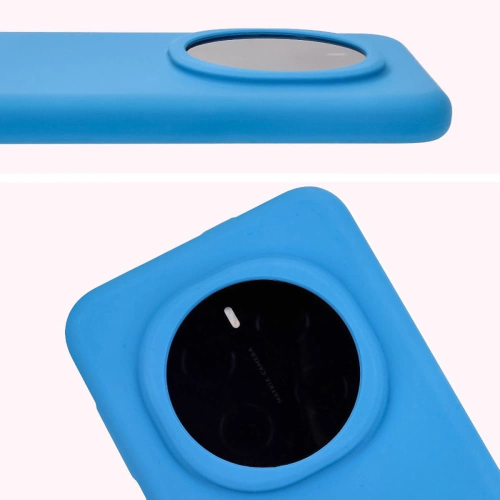 Bizon Soft Case Honor Magic7 Pro blau - 5