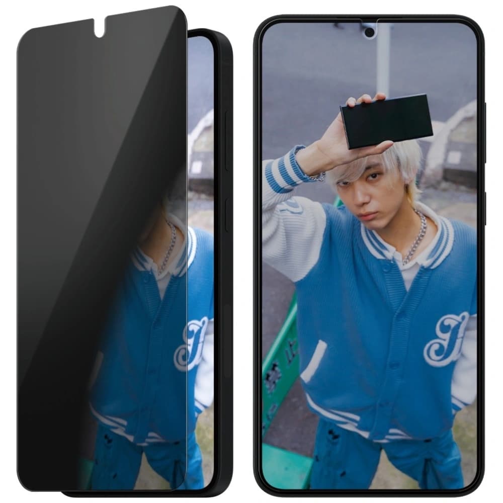 PanzerGlass Ultra-Wide Fit Samsung Galaxy S25+ Plus - 2