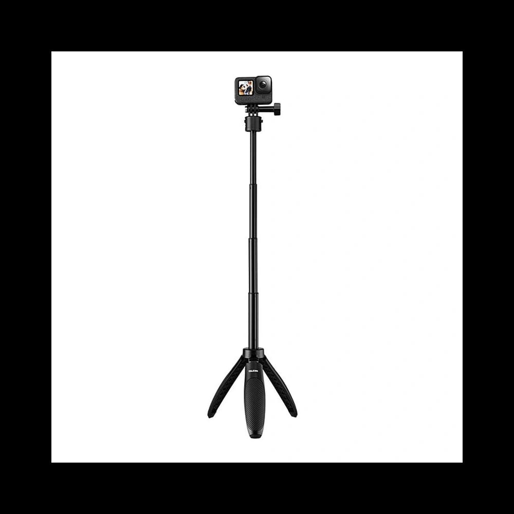 TELESIN selfie stick with tripod for sports cameras (S1-MNP-02) - 2