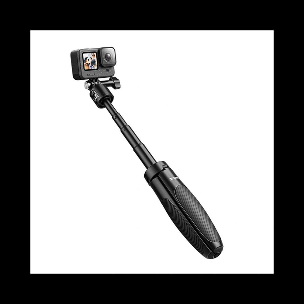 TELESIN selfie stick with tripod for sports cameras (S1-MNP-02) - 3