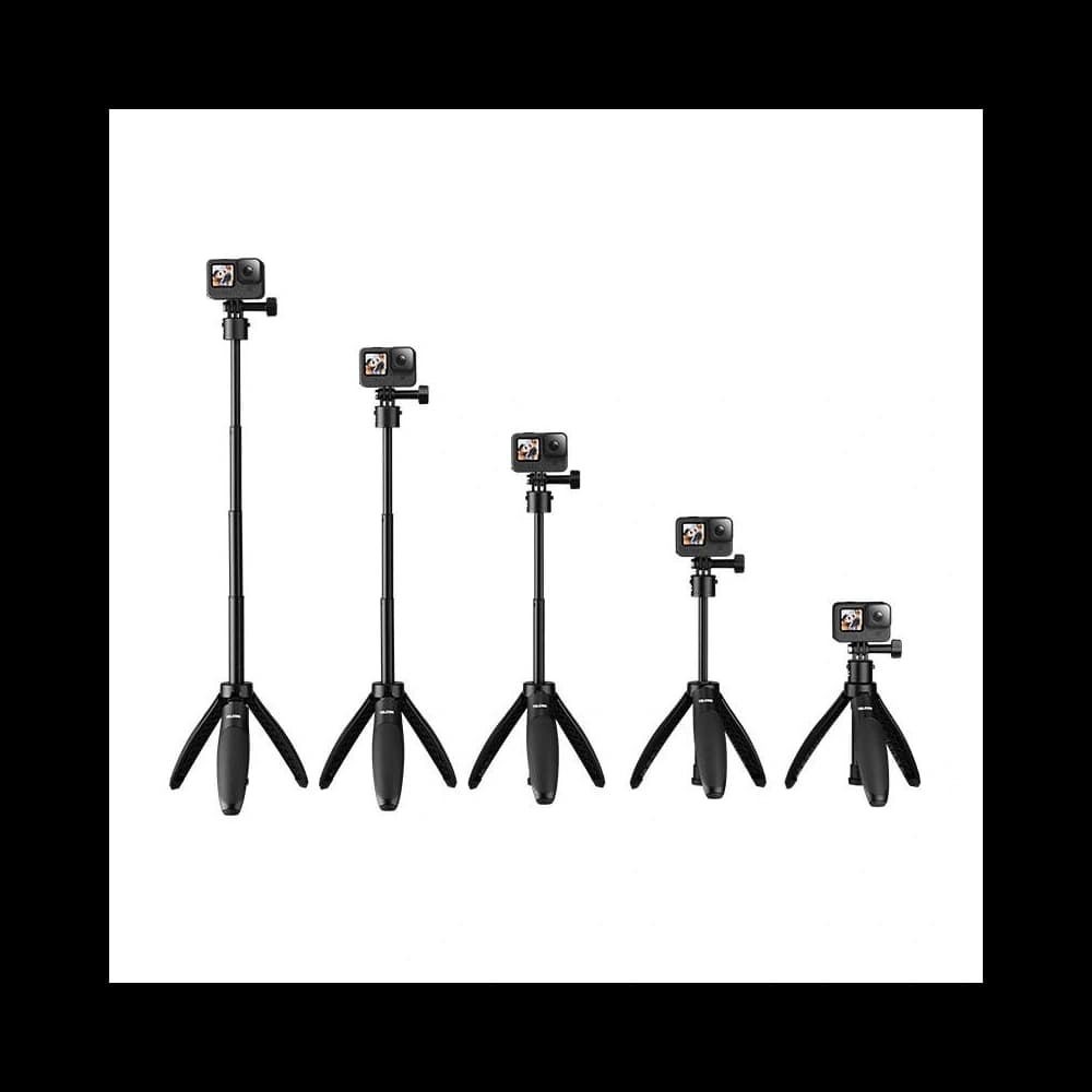TELESIN selfie stick with tripod for sports cameras (S1-MNP-02) - 5
