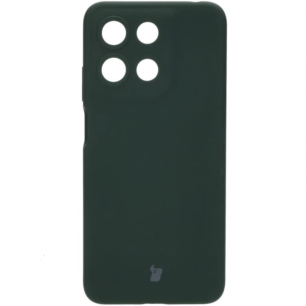 Bizon Soft Case Motorola Moto G15 / G15 Power dunkelgrün - 2