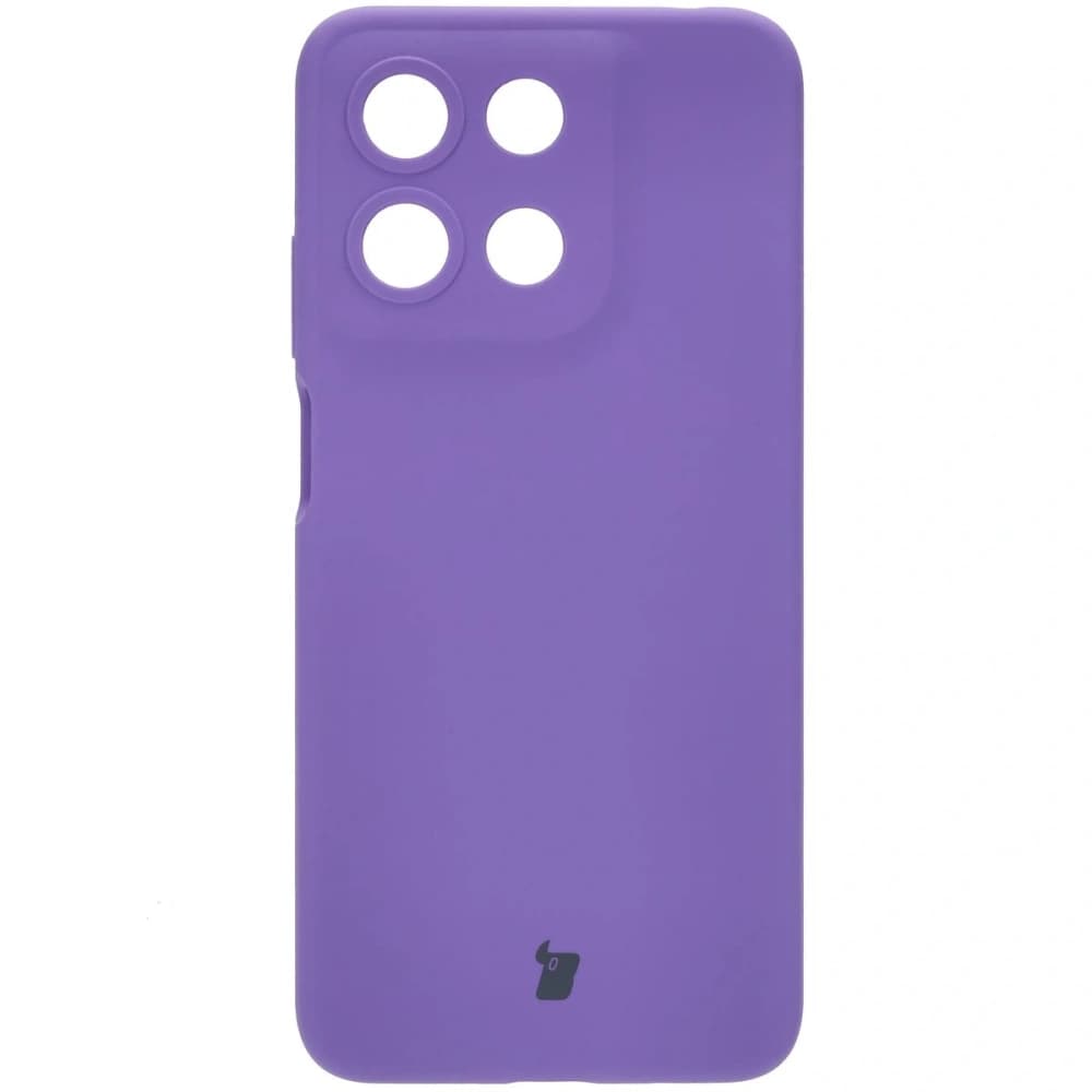 Bizon Soft Case Motorola Moto G15 / G15 Power lila - 2
