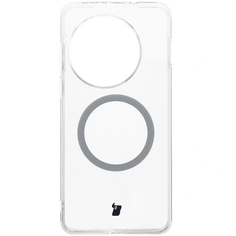 Bizon Case CrystalO Magnetic OnePlus 13R clear - 2