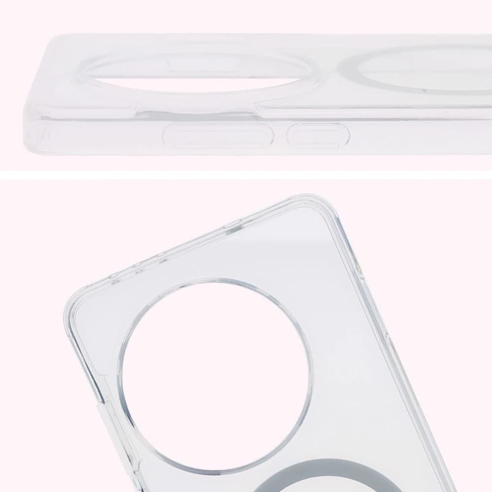 Bizon Case CrystalO Magnetic OnePlus 13R clear - 4