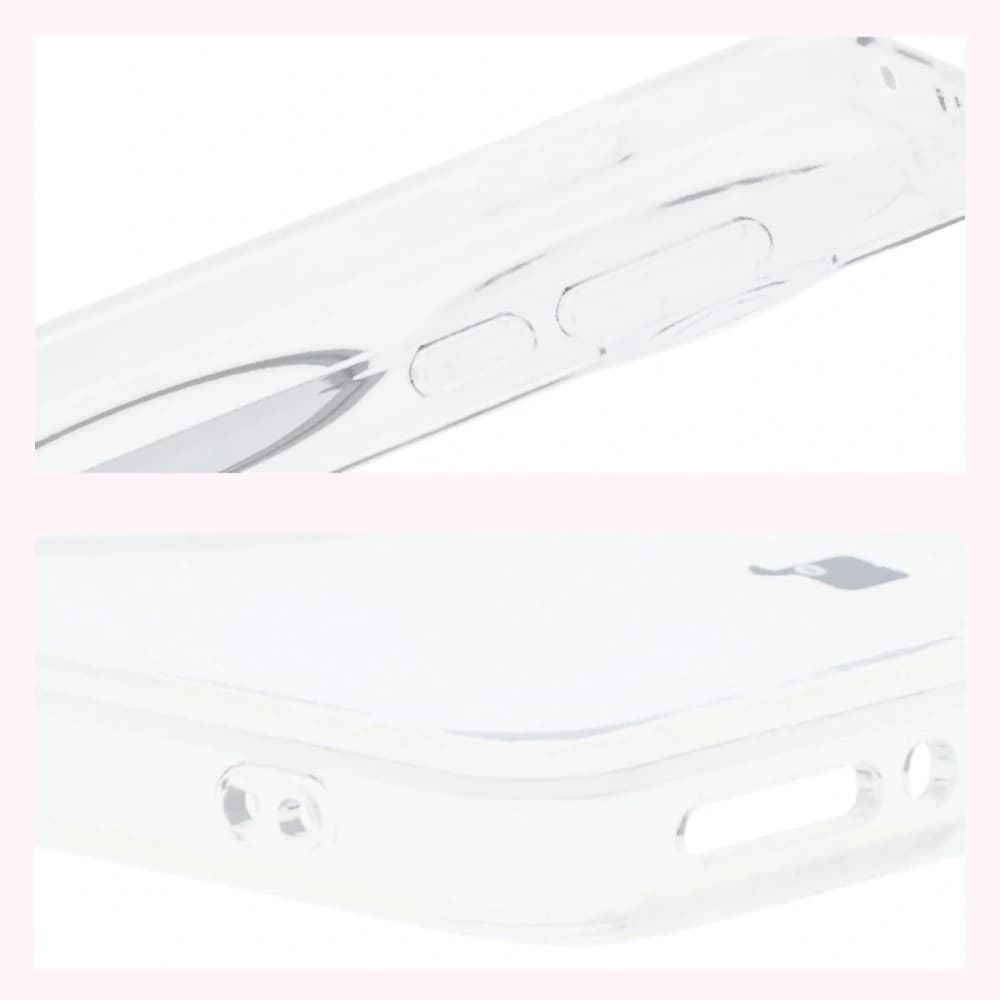 Bizon Case CrystalO Magnetic OnePlus 13R clear - 5