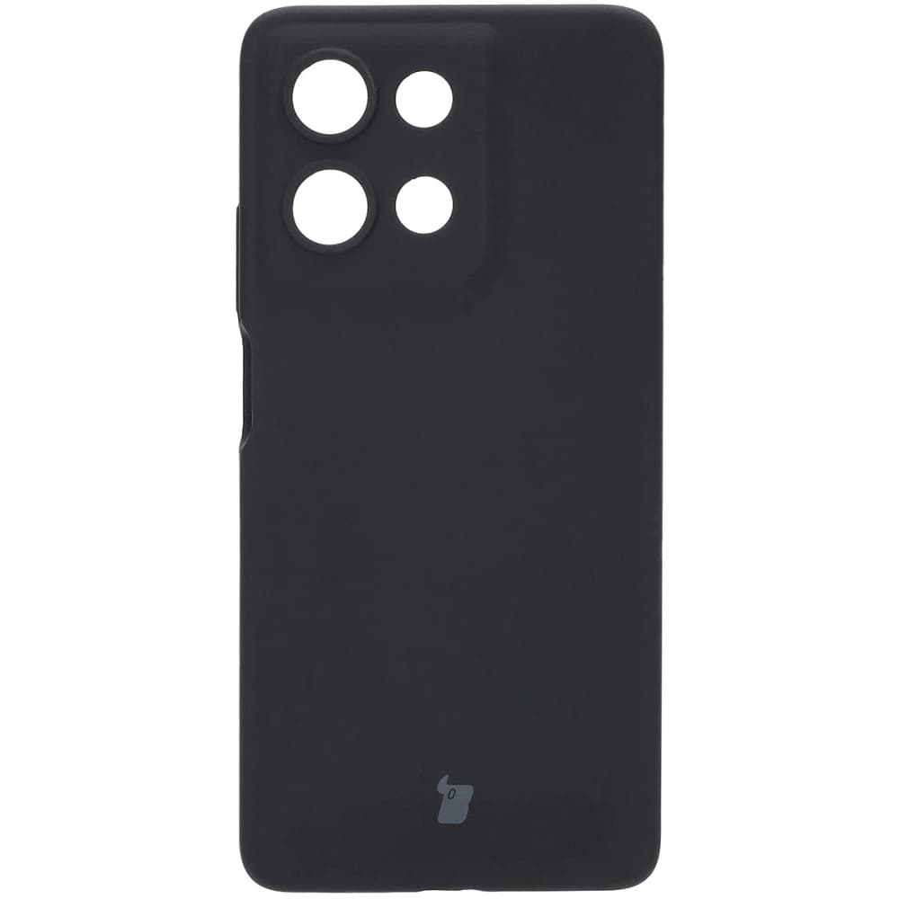 Bizon Soft Case Motorola Moto G75 5G schwarz - 2