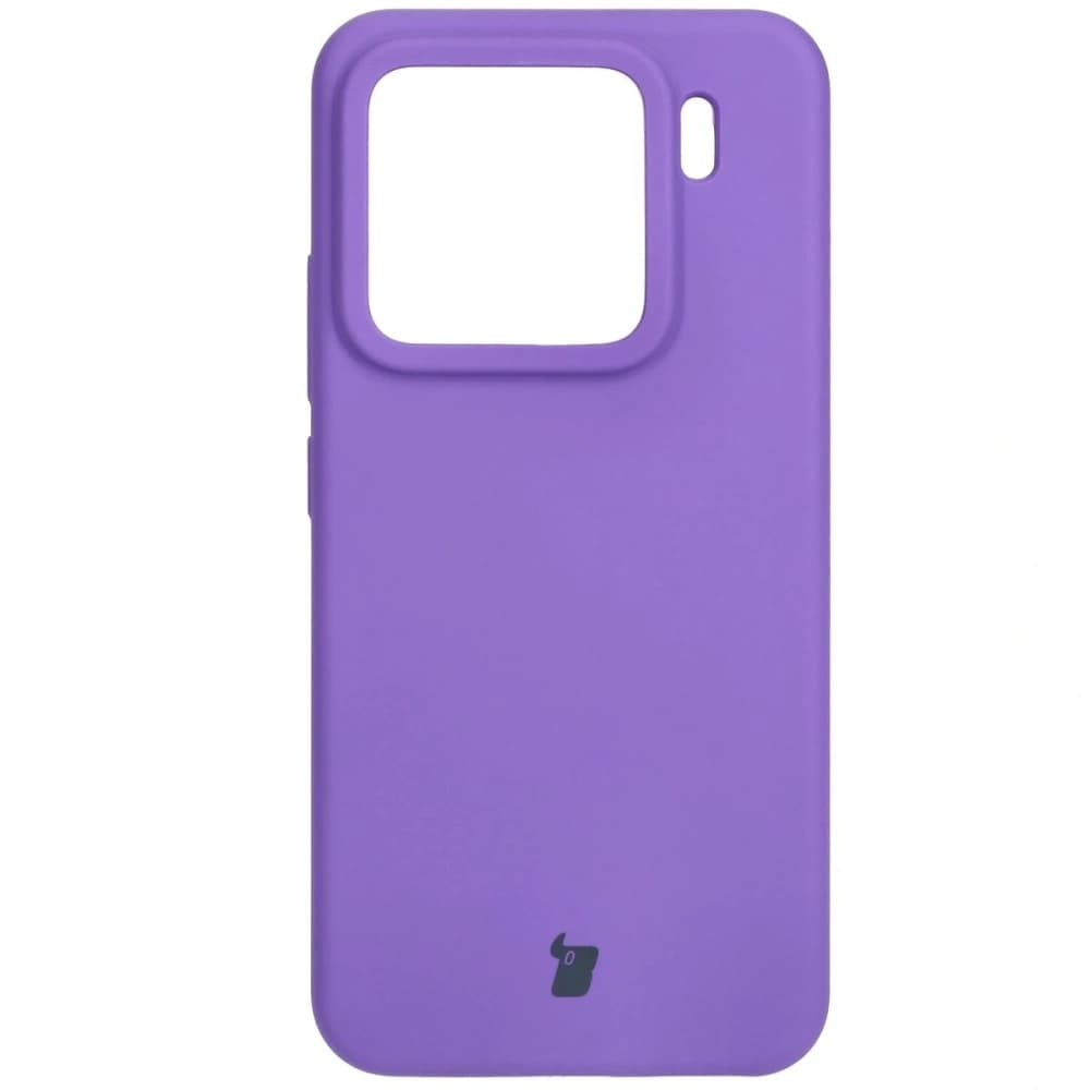 Bizon Soft Case Xiaomi 15 lila - 2
