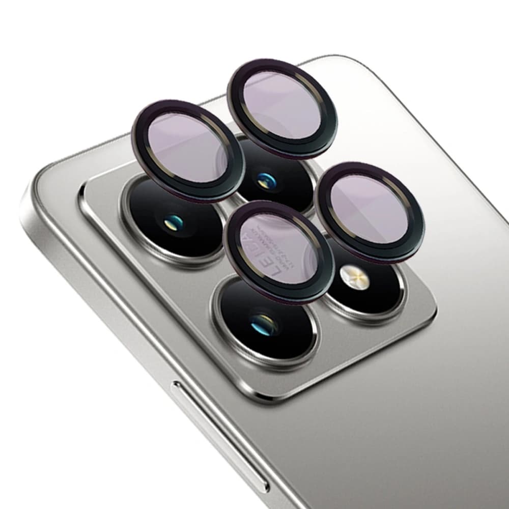 Bizon Glass Snap Lens Xiaomi 14T - 1