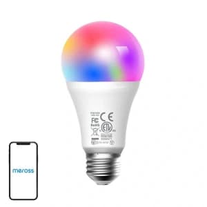 Meross MSL120 WiFi intelligente LED-Lampe (HomeKit)