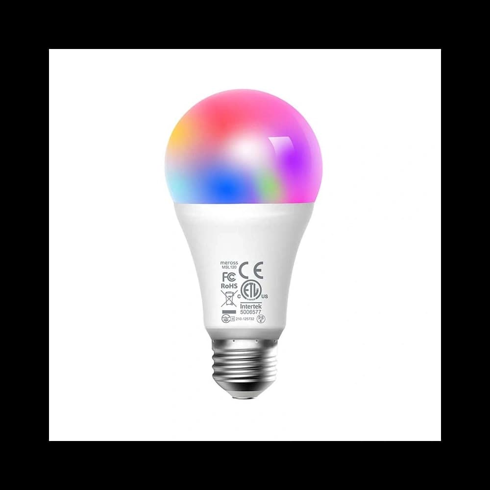 Meross MSL120 WiFi intelligente LED-Lampe (HomeKit) - 2