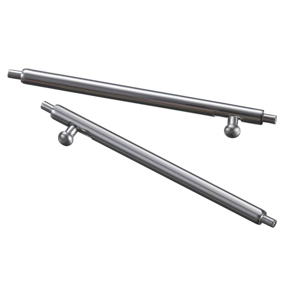 Bizon Armband Uhr Aura Smartwatch 18 mm Regenbogen - 7