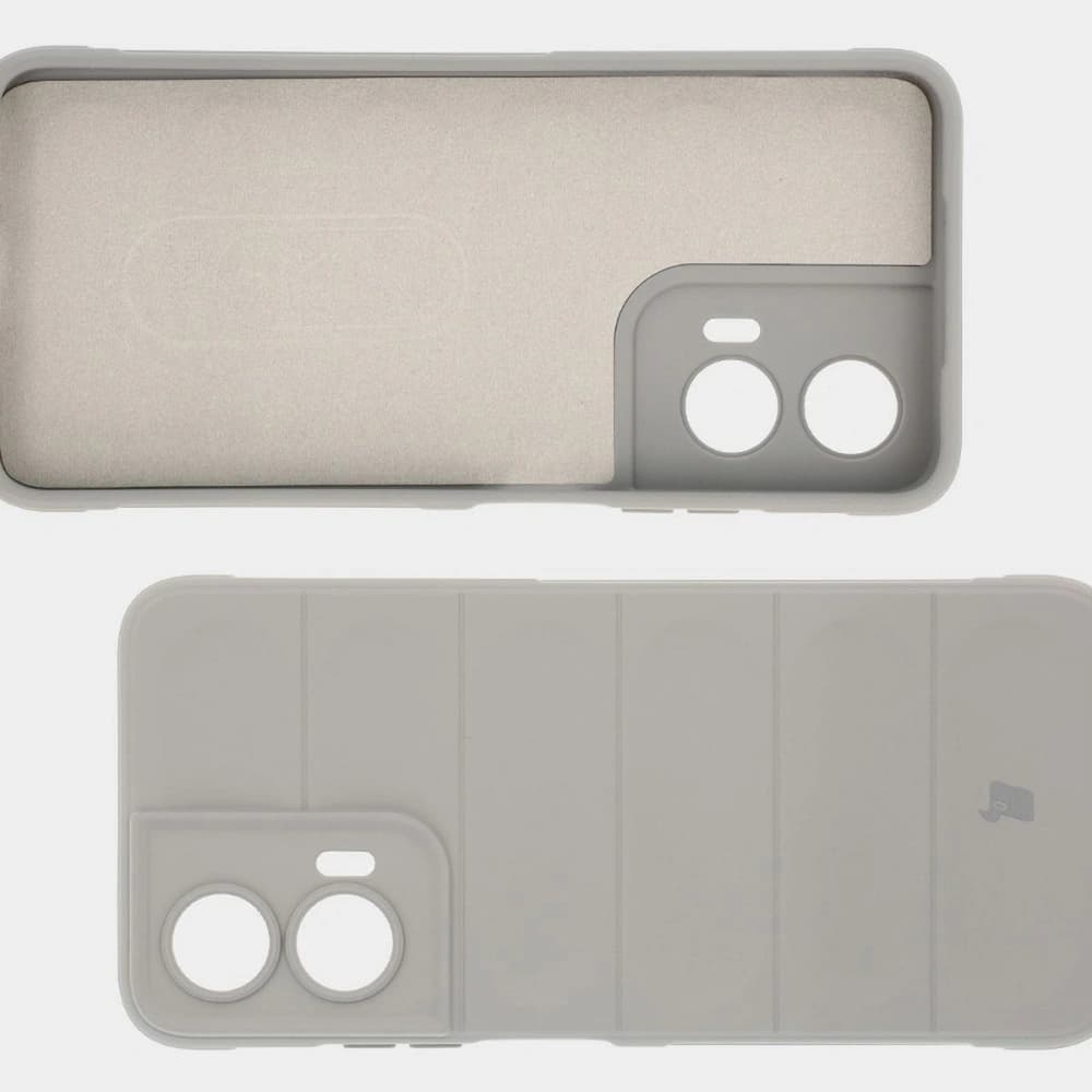 Bizon Case Tur Motorola Moto G35 5G hellgrau - 6