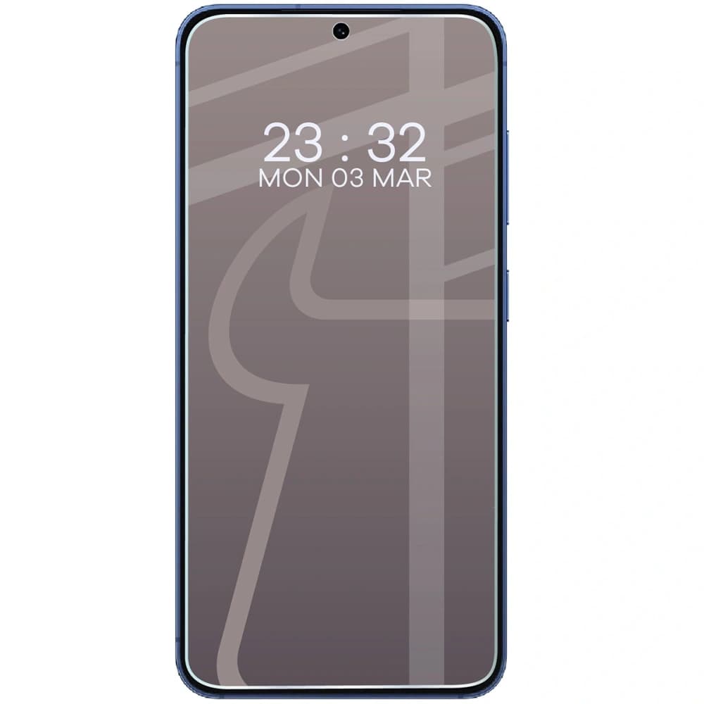 Bizon Glass Mule Flexible hybrid glass Samsung Galaxy S25 - 3