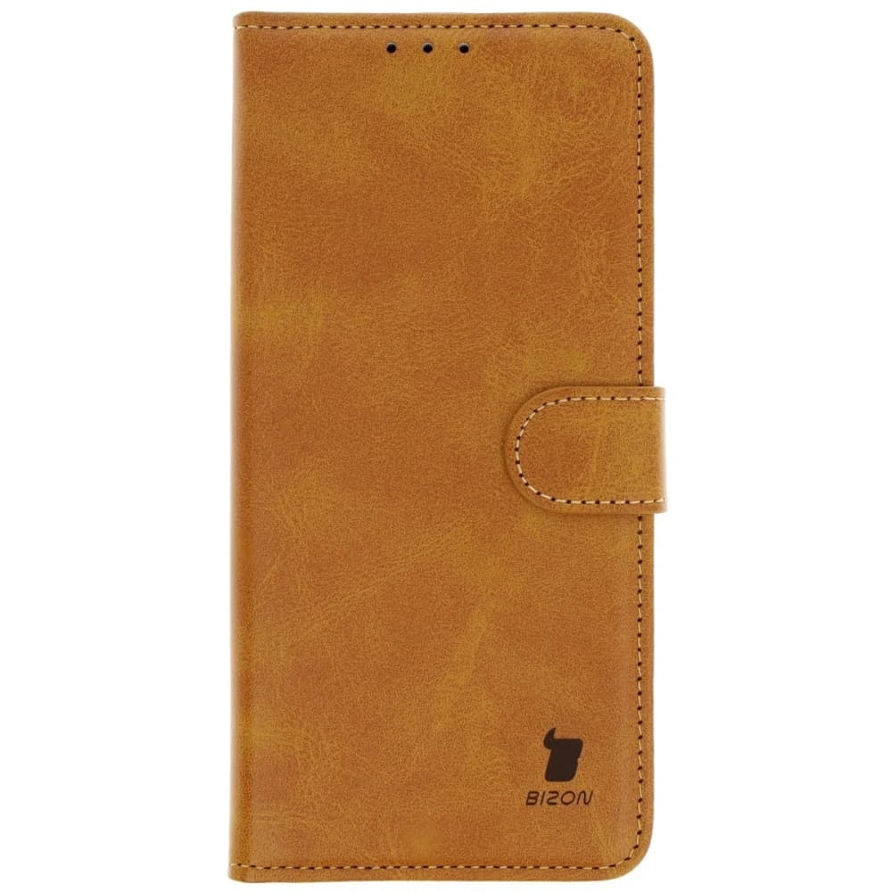 Bizon Case Tasche OnePlus 13R braun - 2