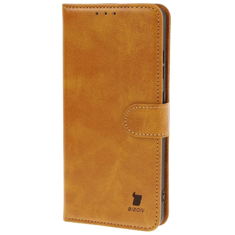 Bizon Case Tasche OnePlus 13R braun - 3