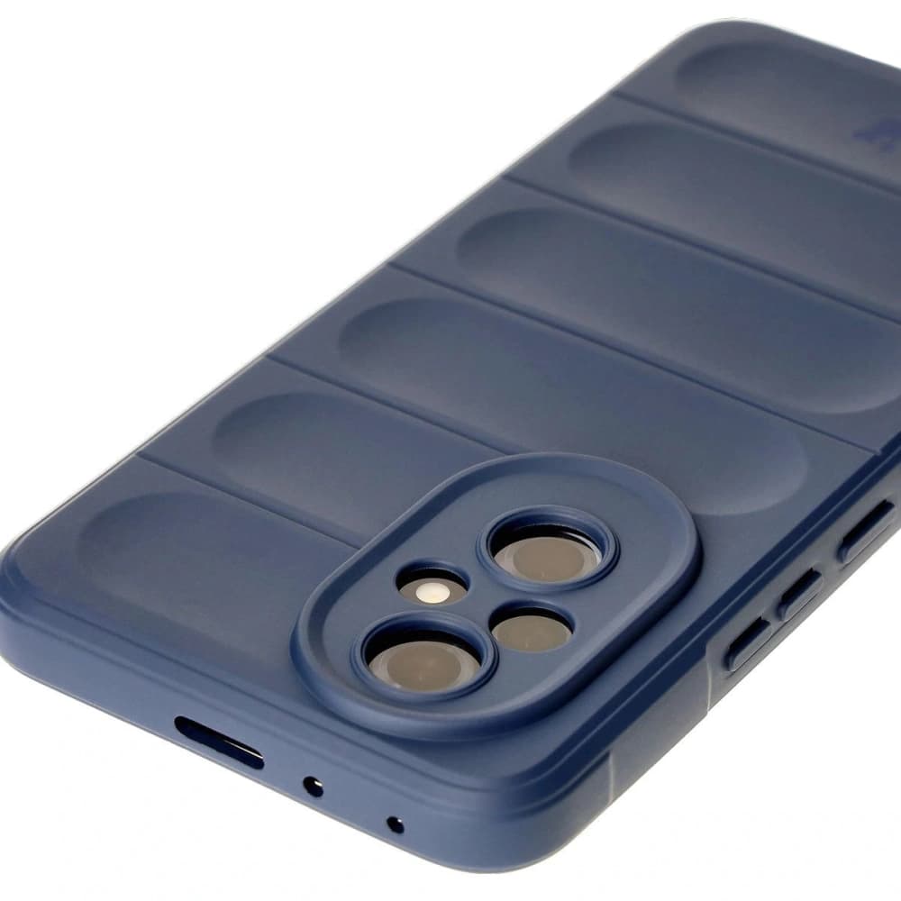 Bizon Case Tur Honor 200 marineblau - 4